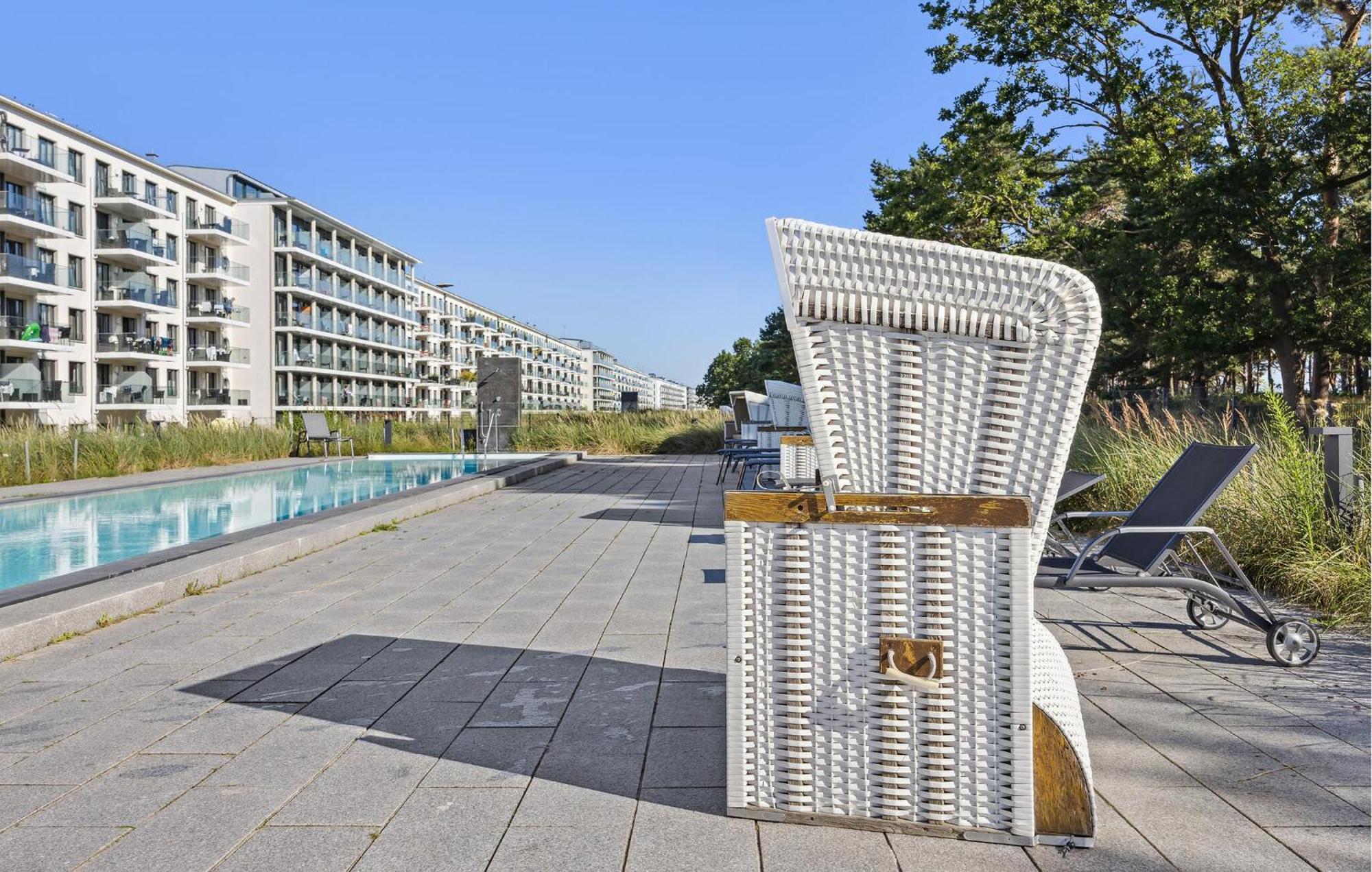 Prora Solitaire Avida Loft 7 Binz Buitenkant foto