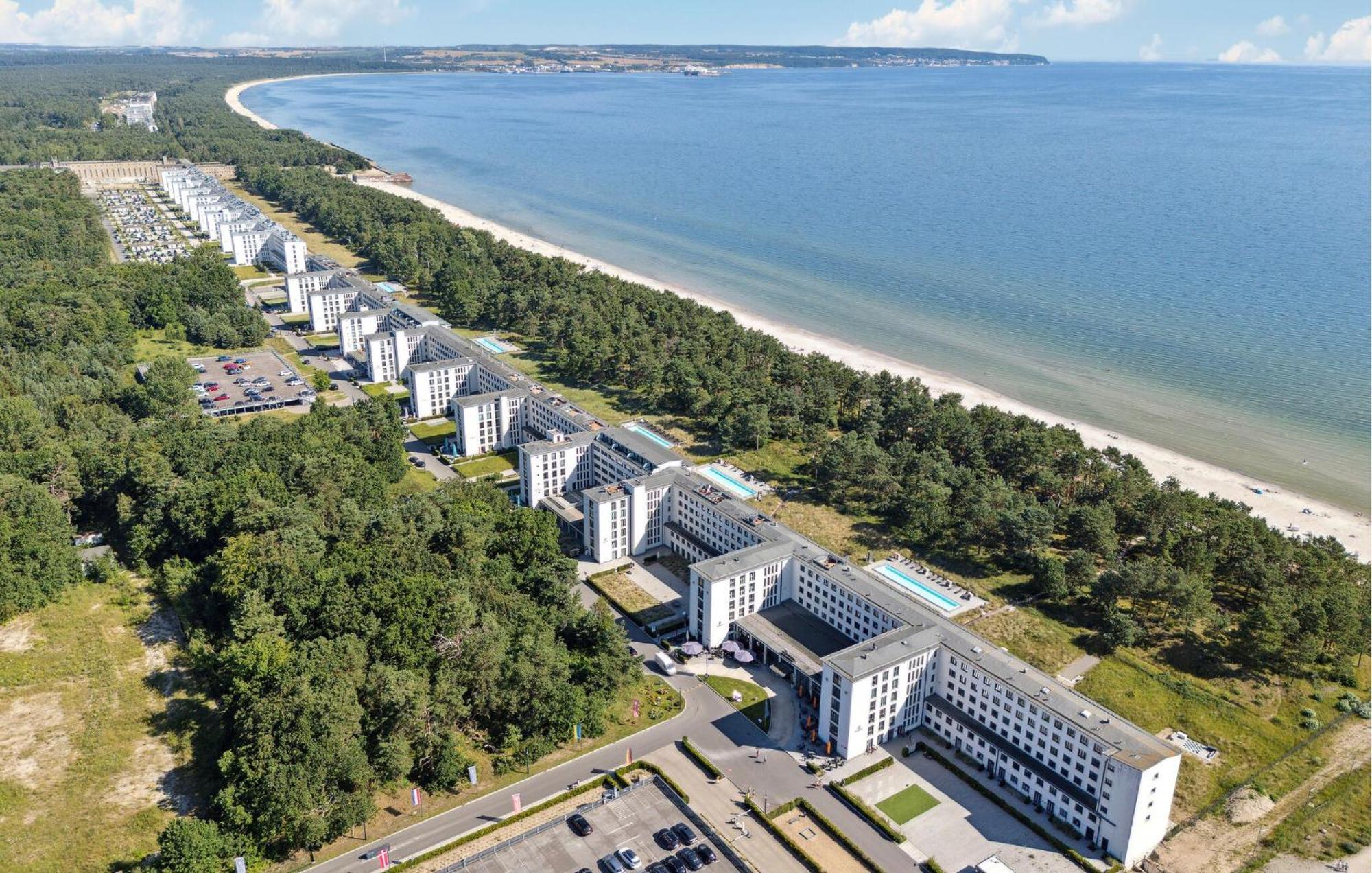Prora Solitaire Avida Loft 7 Binz Buitenkant foto