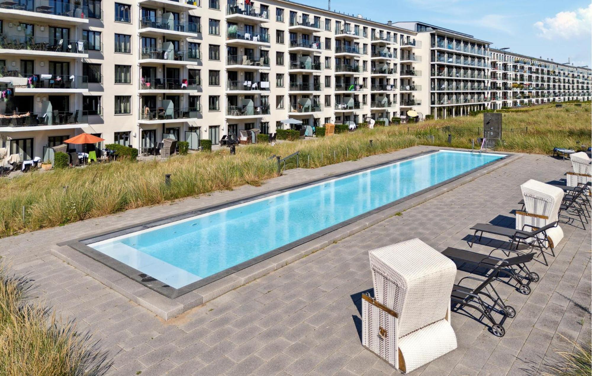 Prora Solitaire Avida Loft 7 Binz Buitenkant foto