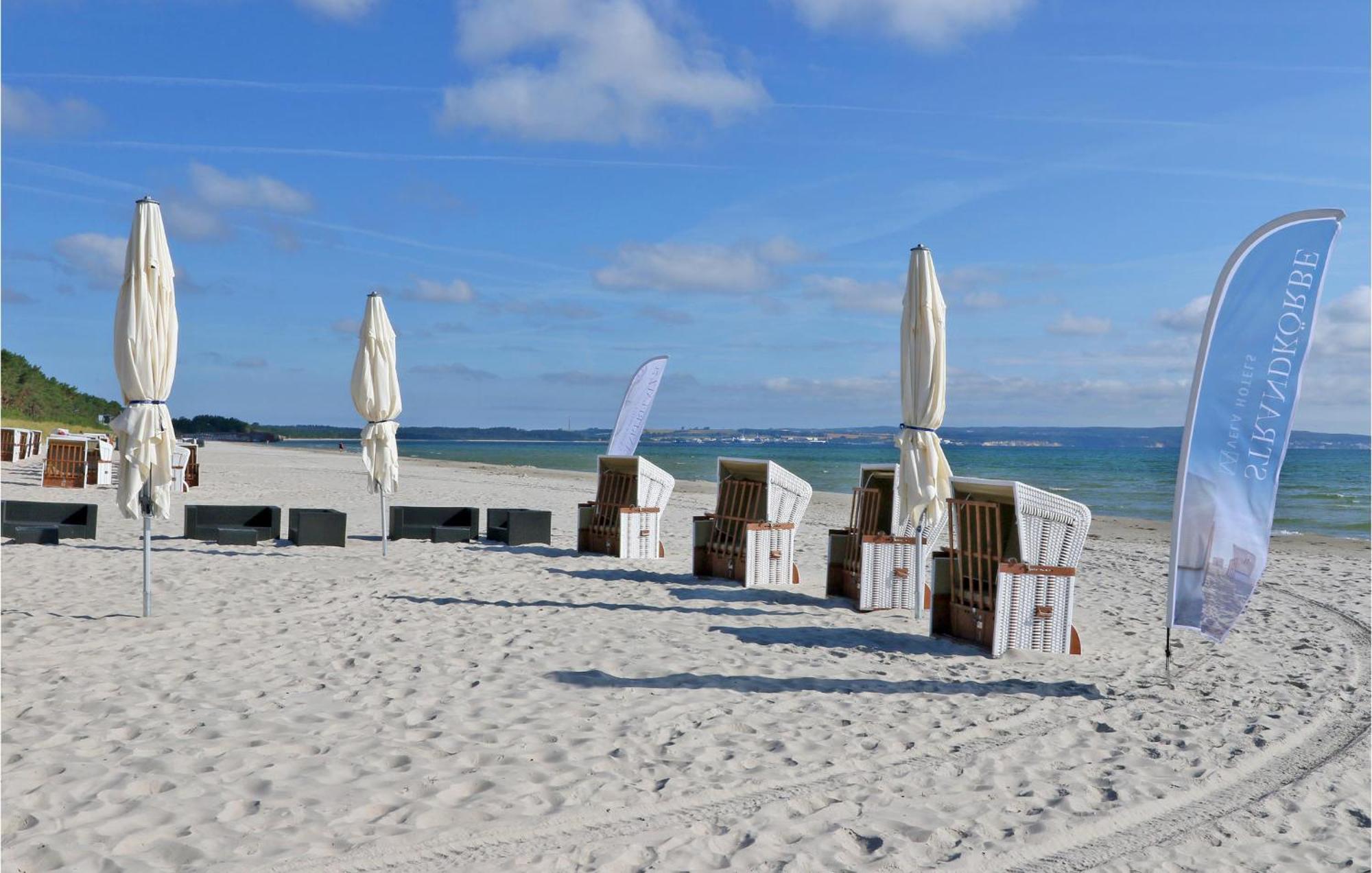 Prora Solitaire Avida Loft 7 Binz Buitenkant foto