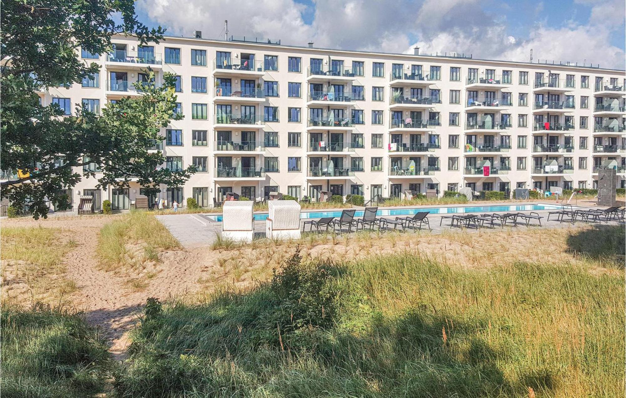 Prora Solitaire Avida Loft 7 Binz Buitenkant foto